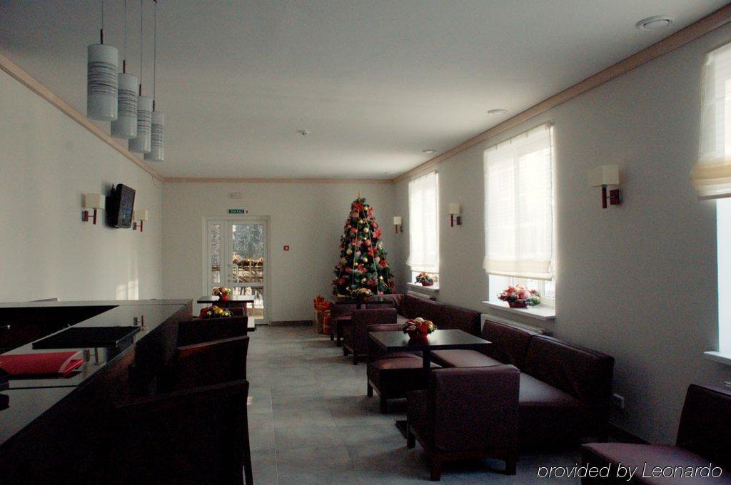 Optima Pochayiv Hotel Pochaiv Restaurant photo